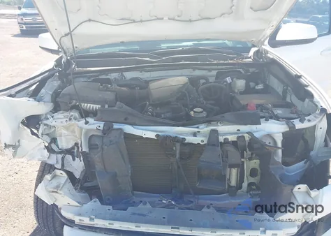 2021 Toyota Tacoma Sr from USA, damaged, VIN 3TYAX5GN3MT018238